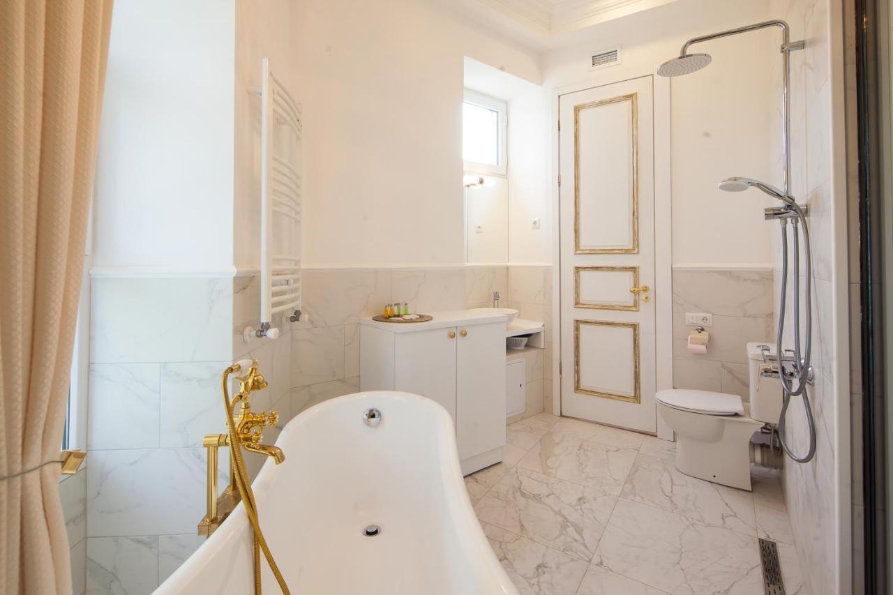 Deluxe Prince Machabeli Suite Tiflis Exterior foto