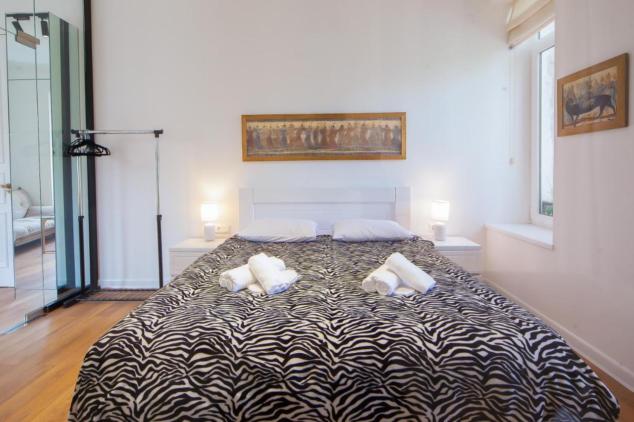 Deluxe Prince Machabeli Suite Tiflis Exterior foto